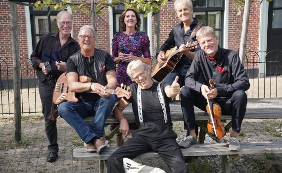 Coeursief Noord-Hollandse band met hart voor Franse Chansons